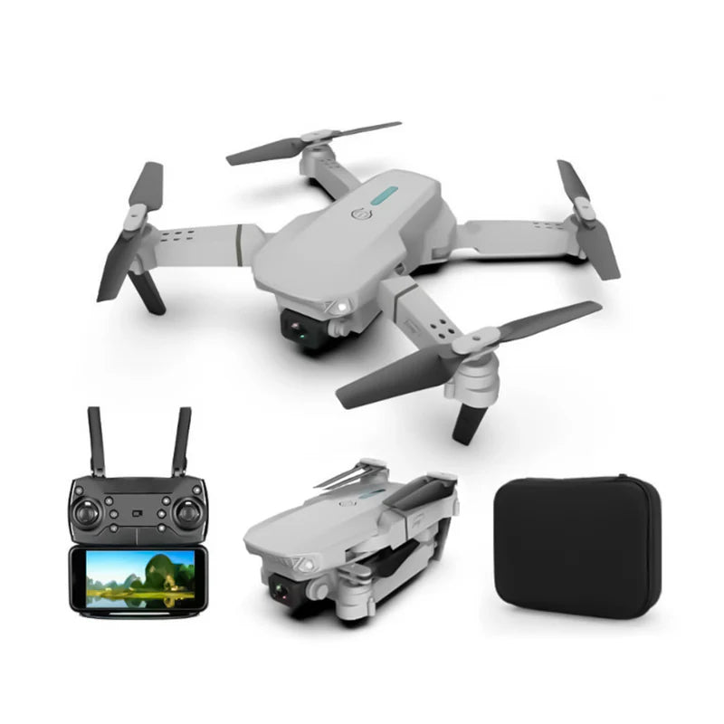 Mini Drone con Camara y Wifi - 150 metros