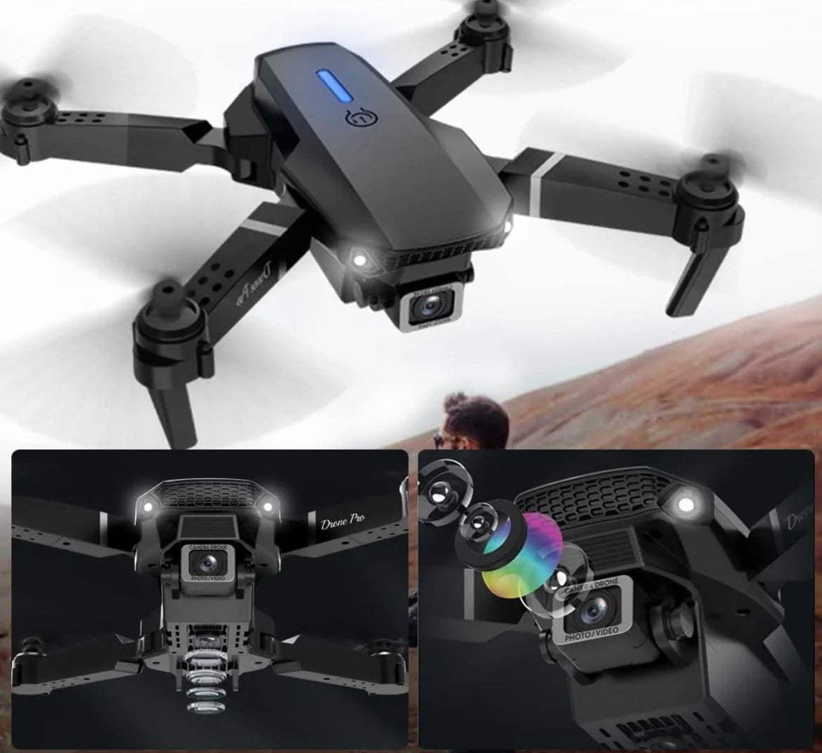 Mini Drone con Camara y Wifi - 150 metros