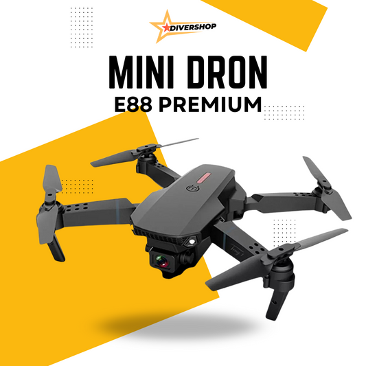 Mini Drone con Camara y Wifi - 150 metros
