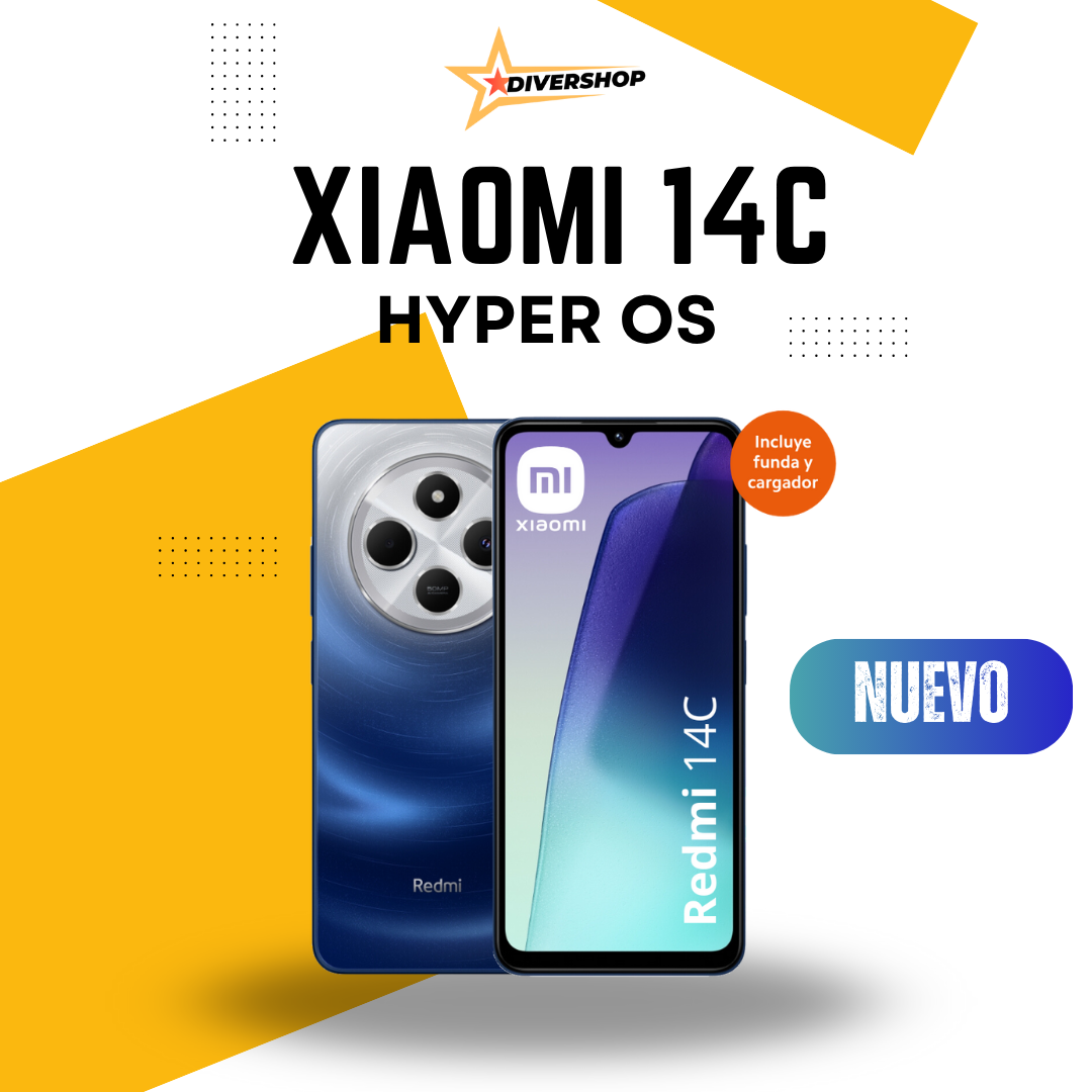 Xiaomi Redmi 14C