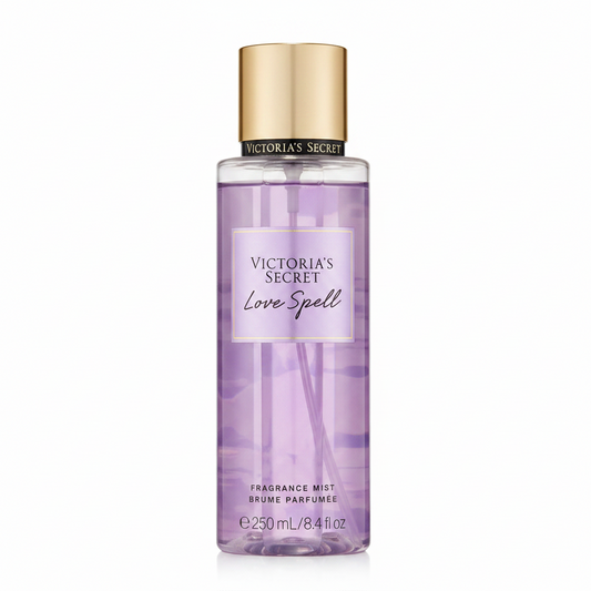 Victoria's Secret Love Spell Body Splash