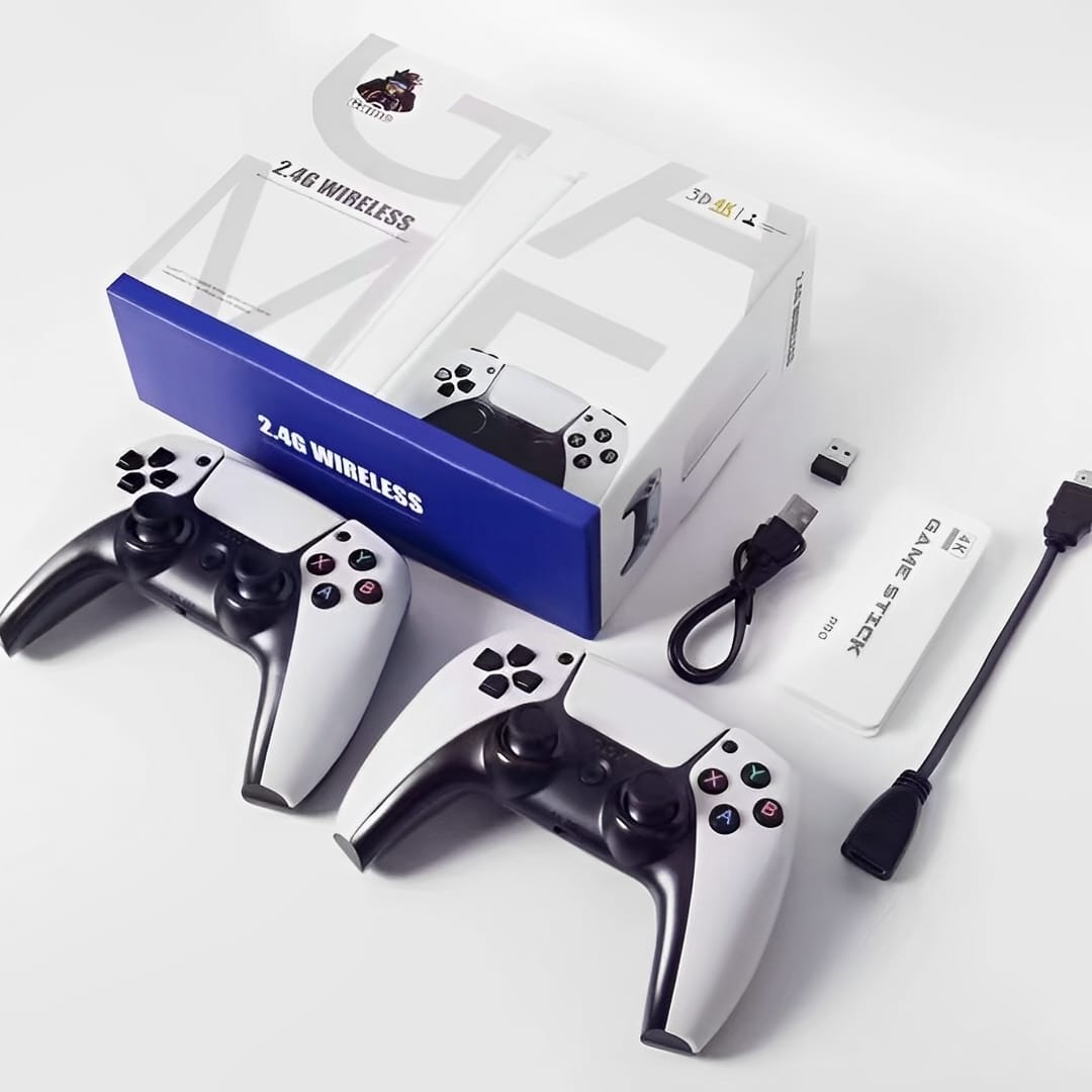 Consola Retro Game Stick 4K