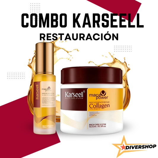 Combo kit Reparación Karseell 100% Original
