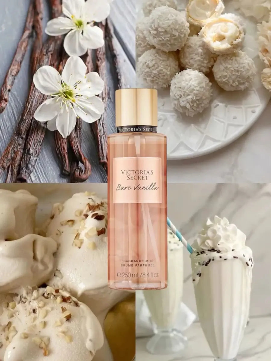 Victoria's Secret Bare Vanilla Body Splash