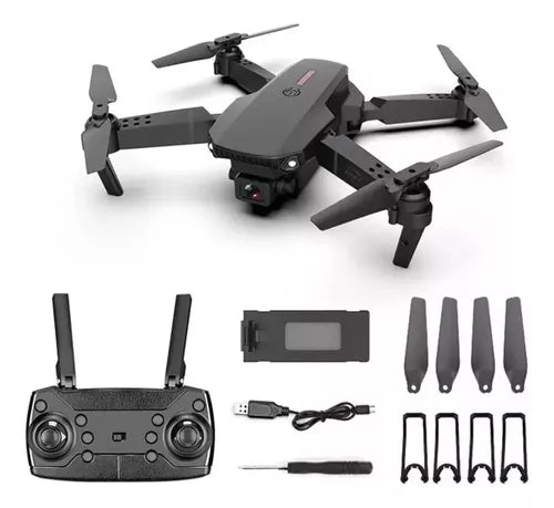 Mini Drone con Camara y Wifi - 150 metros