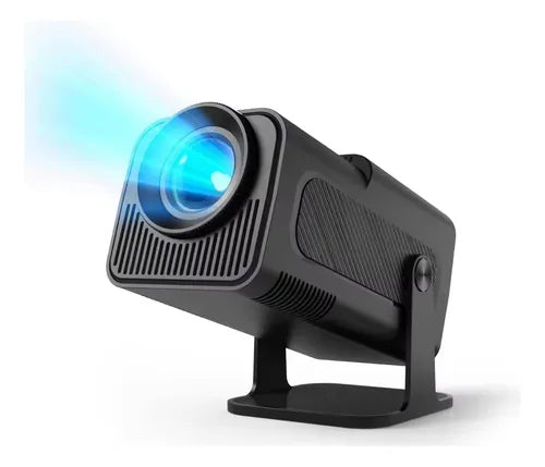 Proyector LED Hy320 Mini 4k Ultra Android