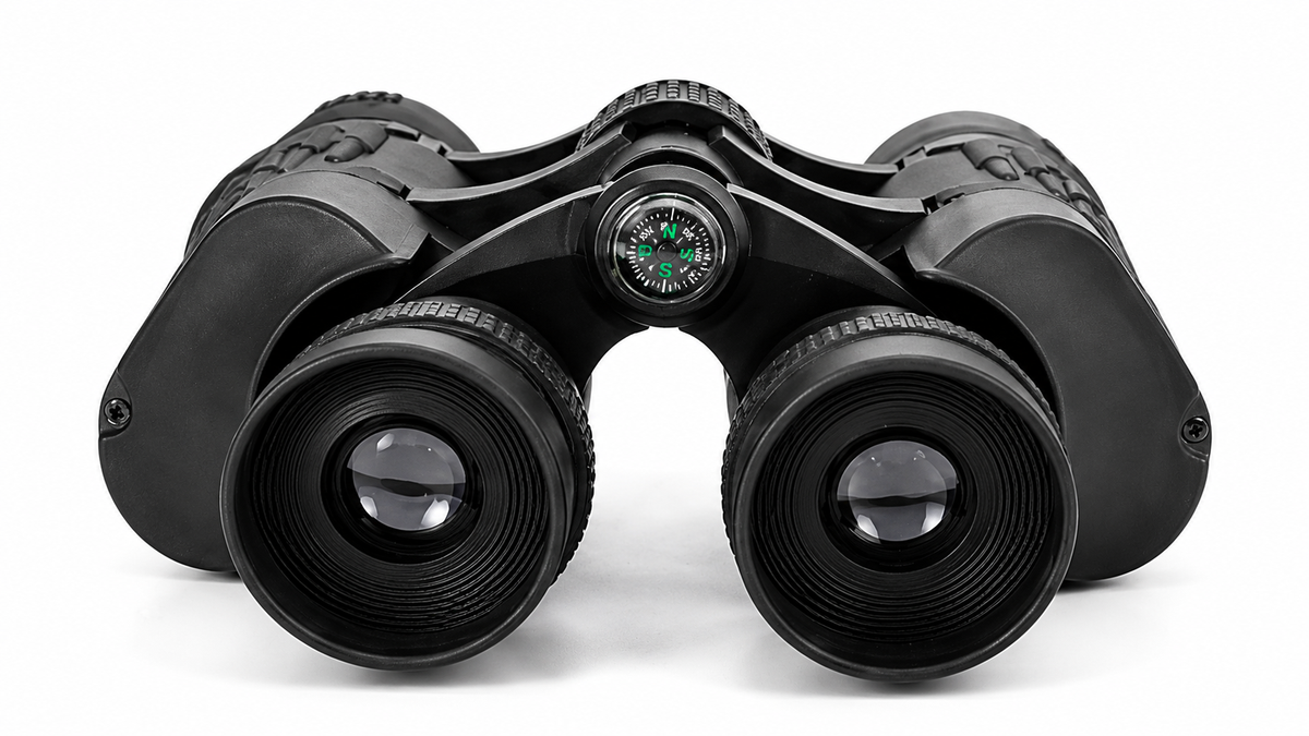 Binoculares Largavista Profesionales Zoom C/funda 25x60 Caza