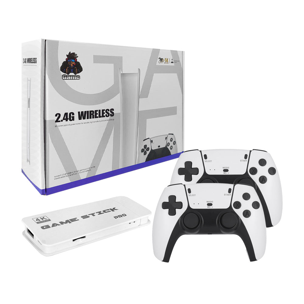 Consola Retro Game Stick 4K