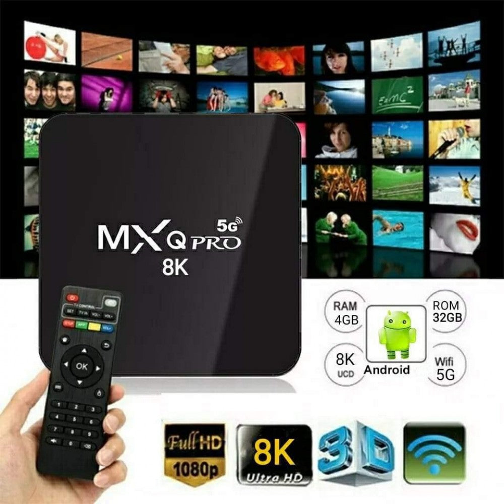 Convertidor Smart Ultra HD - Android