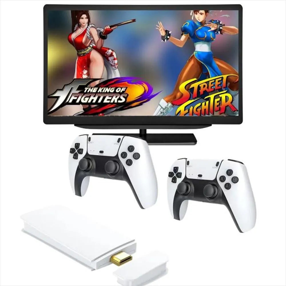 Consola Retro Game Stick 4K