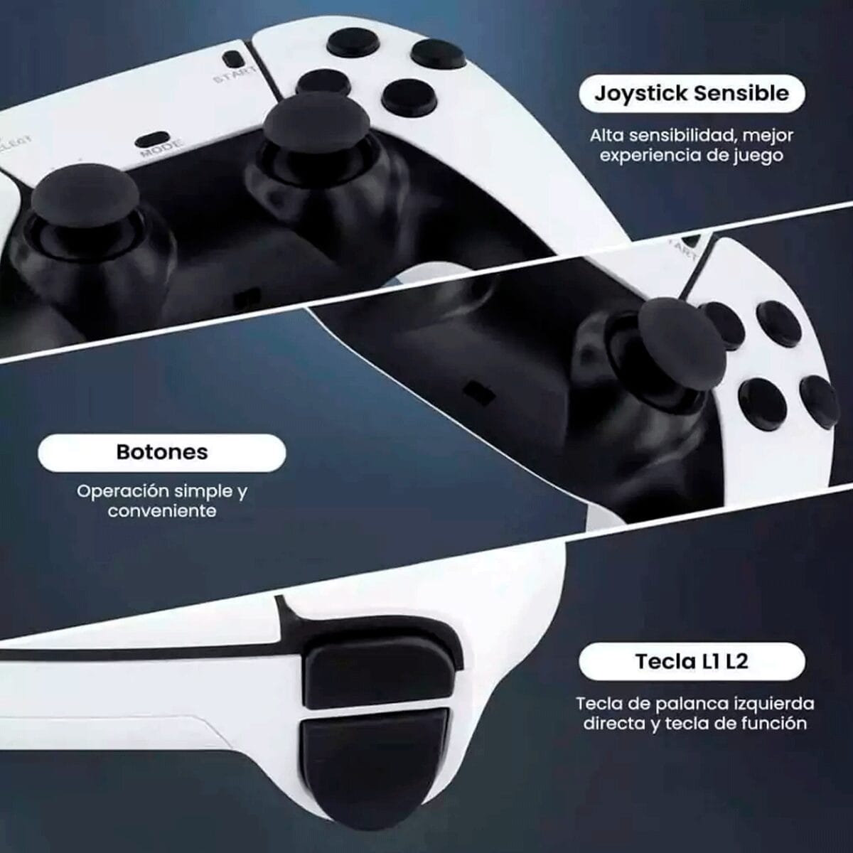 Consola Retro Game Stick 4K