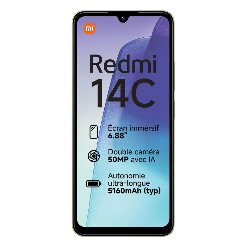 Xiaomi Redmi 14C