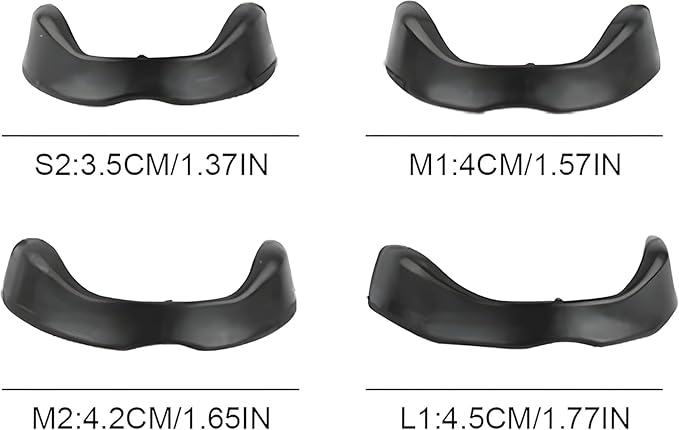 PACK X2 - Tiras Nasales Magnéticas