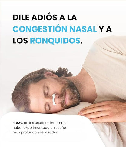 PACK X2 - Tiras Nasales Magnéticas