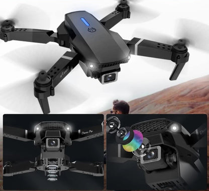 Mini Drone con Camara y Wifi - 150 metros