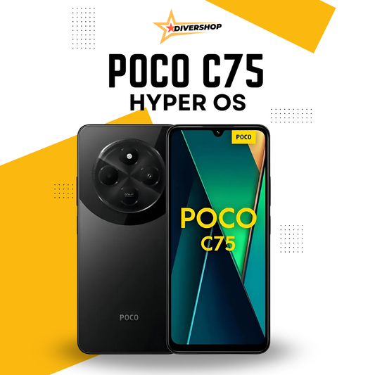 Xiaomi POCO C75