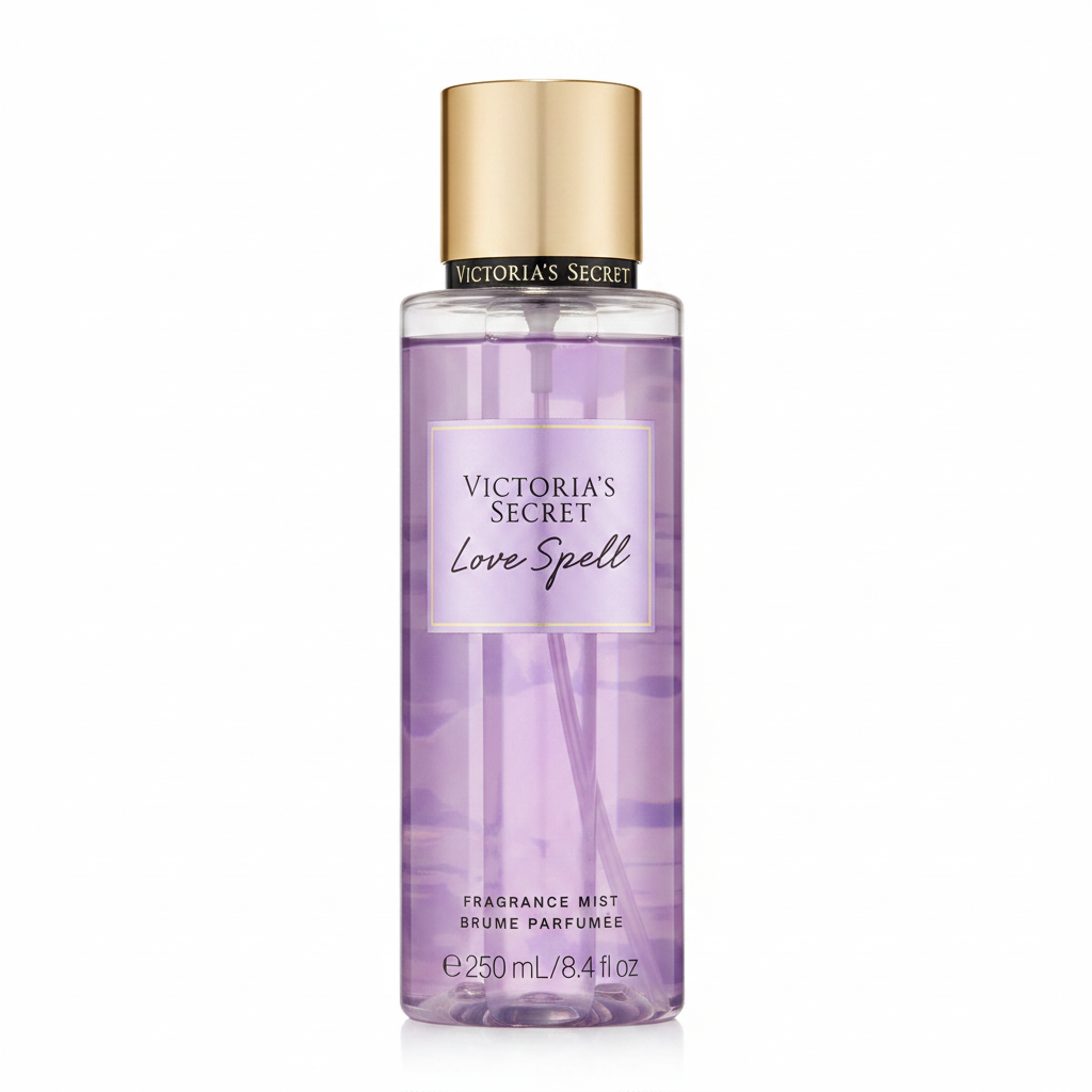 Victoria's Secret Love Spell Body Splash