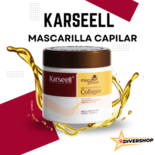 Karseell 100% Original con Colágeno Hidratación Profunda