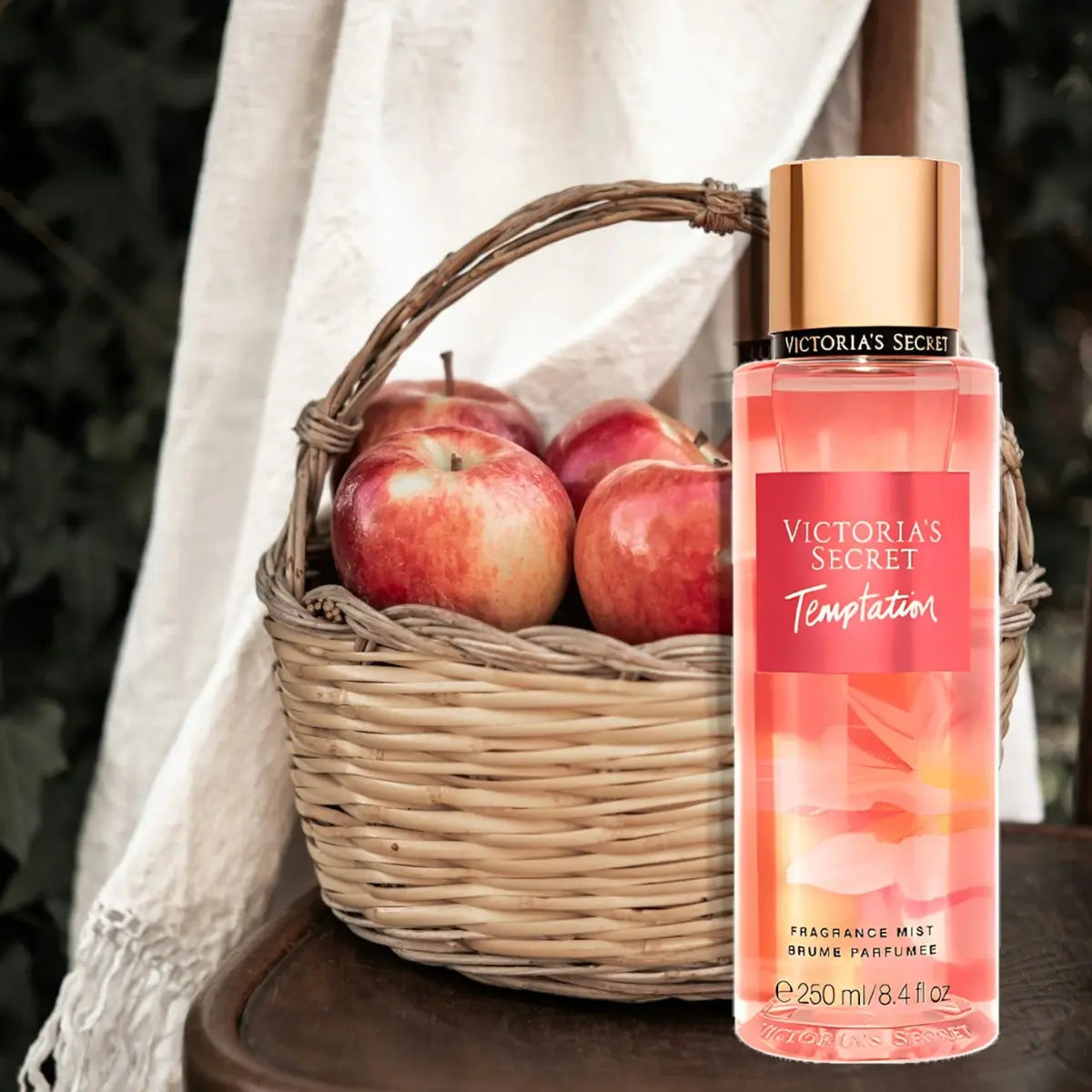 Victoria's Secret Temptation Body Splash