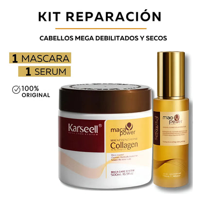 Combo kit Reparación Karseell 100% Original