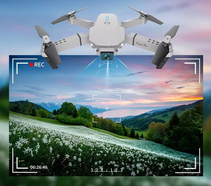 Mini Drone con Camara y Wifi - 150 metros
