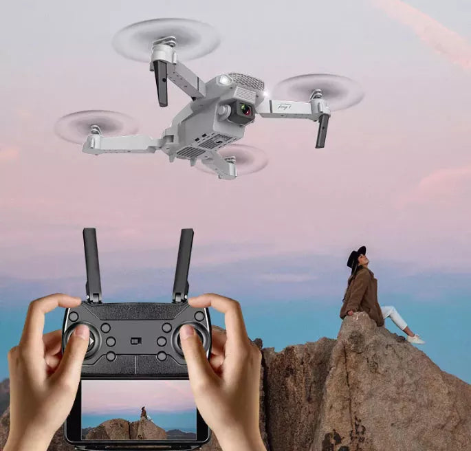 Mini Drone con Camara y Wifi - 150 metros