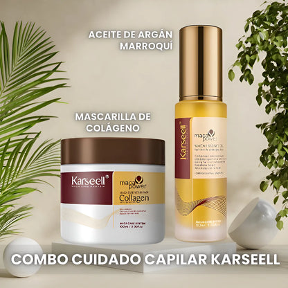 Combo kit Reparación Karseell 100% Original