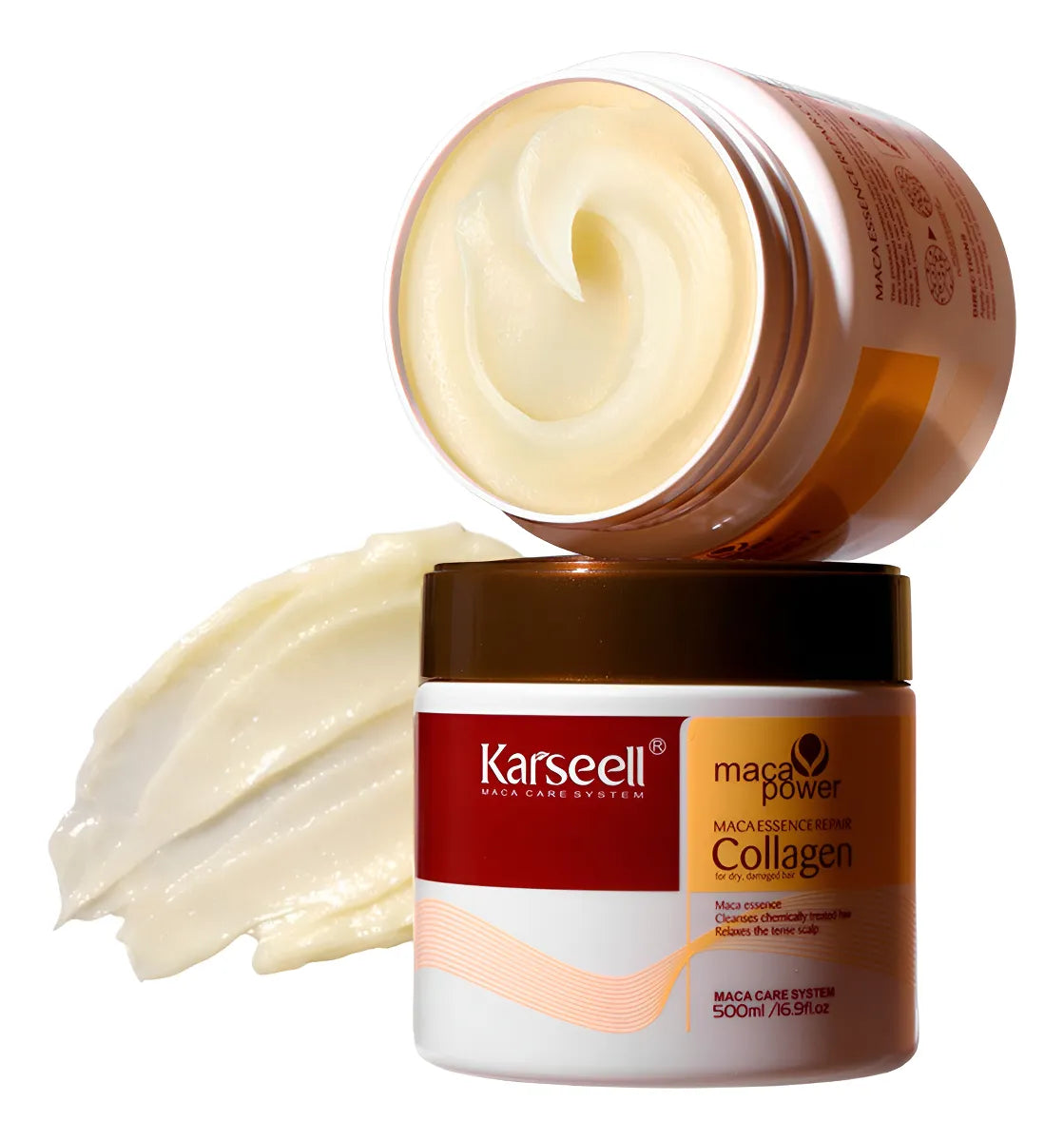 Karseell 100% Original con Colágeno Hidratación Profunda