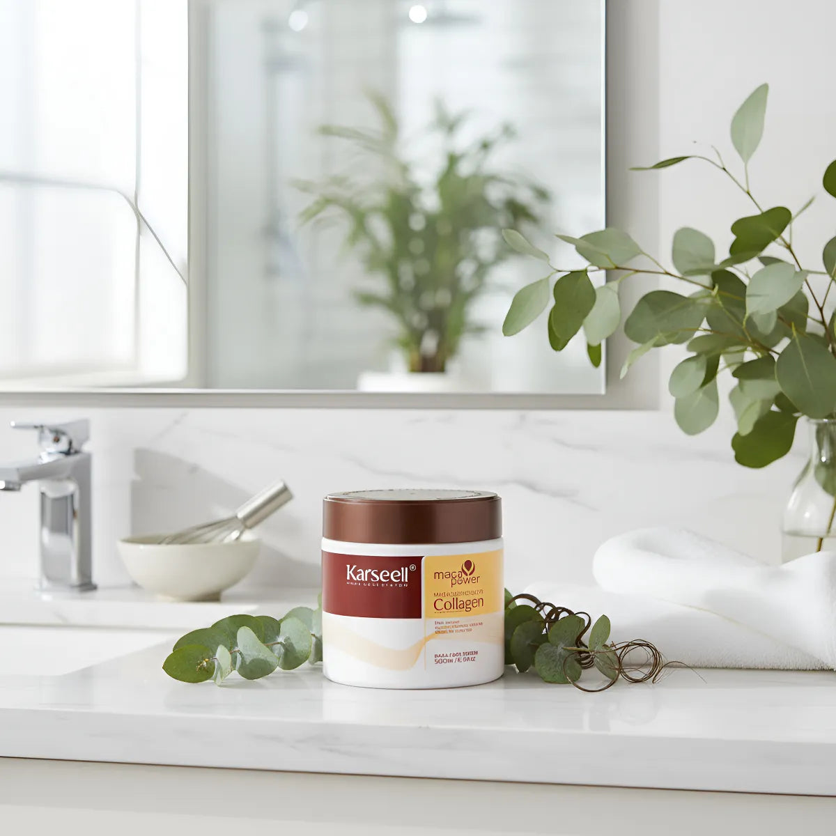 Karseell 100% Original con Colágeno Hidratación Profunda