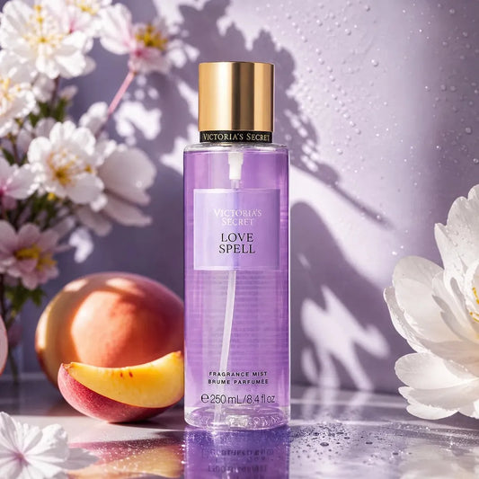Victoria's Secret Love Spell Body Splash