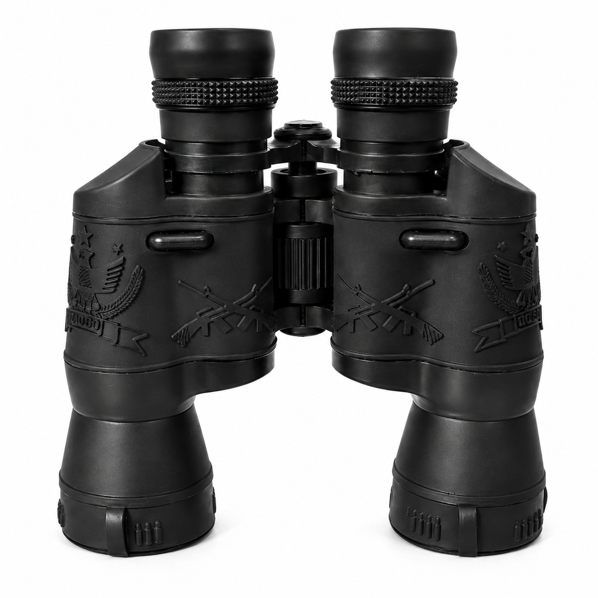 Binoculares Largavista Profesionales Zoom C/funda 25x60 Caza