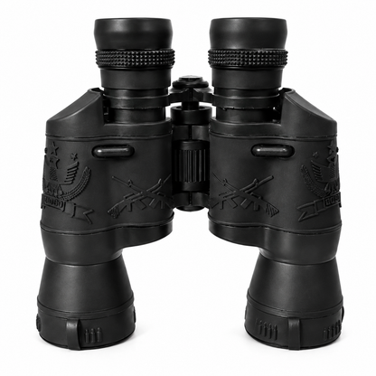 Binoculares Largavista Profesionales Zoom C/funda 25x60 Caza
