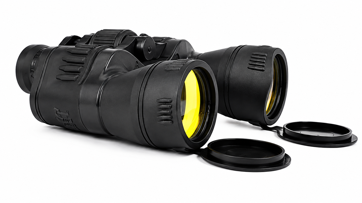 Binoculares Largavista Profesionales Zoom C/funda 25x60 Caza