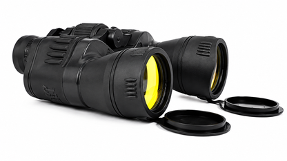 Binoculares Largavista Profesionales Zoom C/funda 25x60 Caza