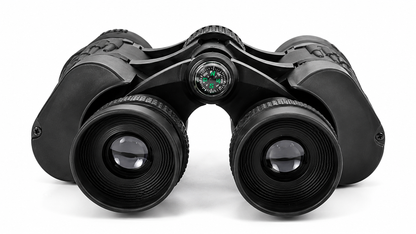 Binoculares Largavista Profesionales Zoom C/funda 25x60 Caza