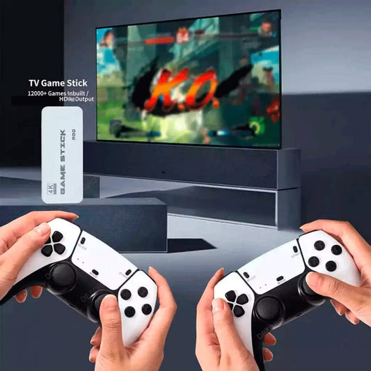 Consola Retro Game Stick 4K