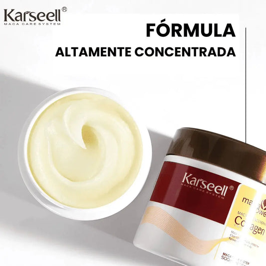 Karseell 100% Original con Colágeno Hidratación Profunda