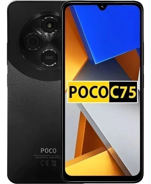 Xiaomi POCO C75 Black