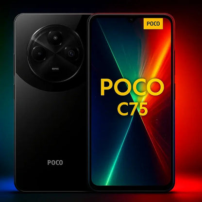Xiaomi POCO C75 Black
